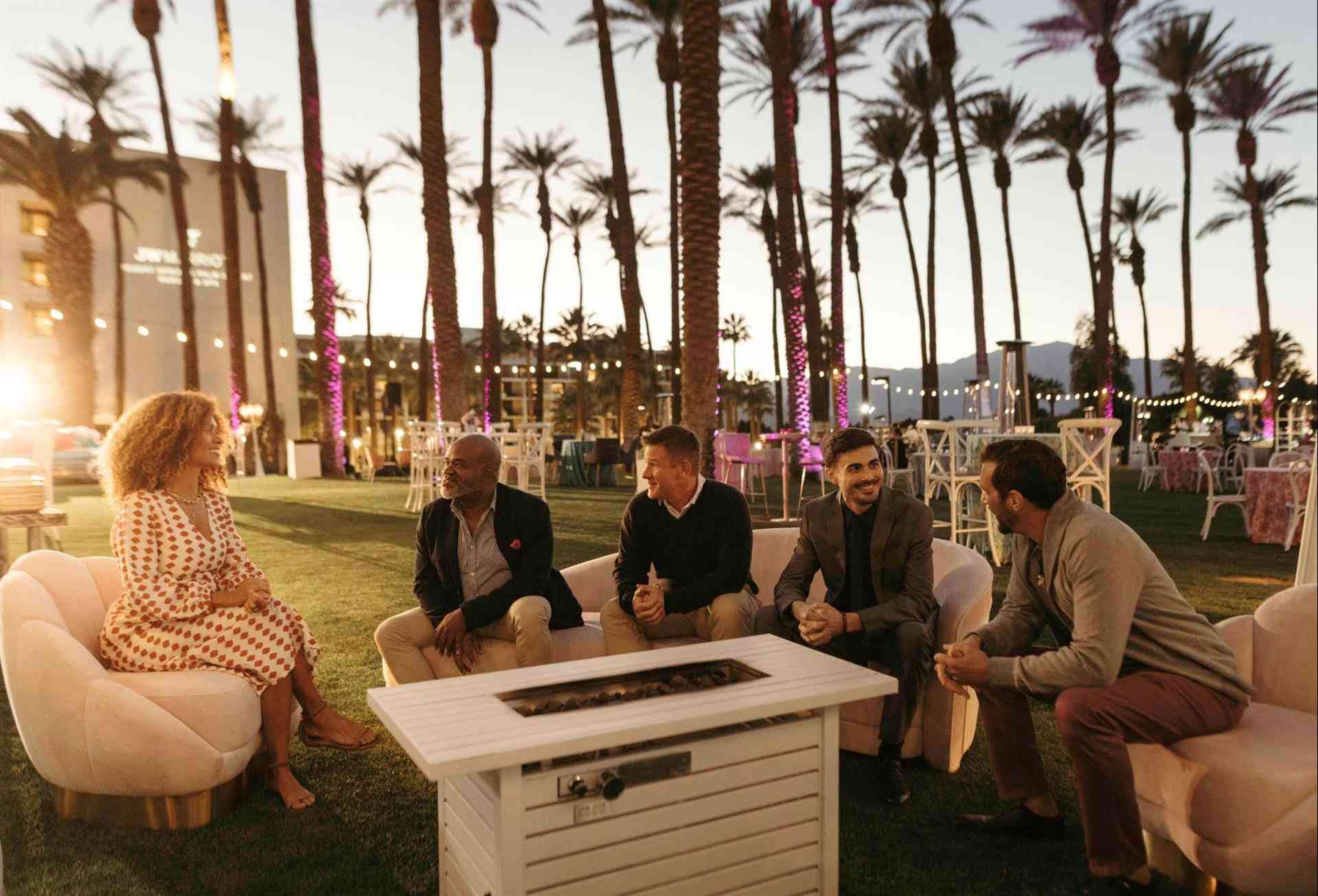 JW Marriott Desert Springs Resort & Spa à Palm Desert, CA