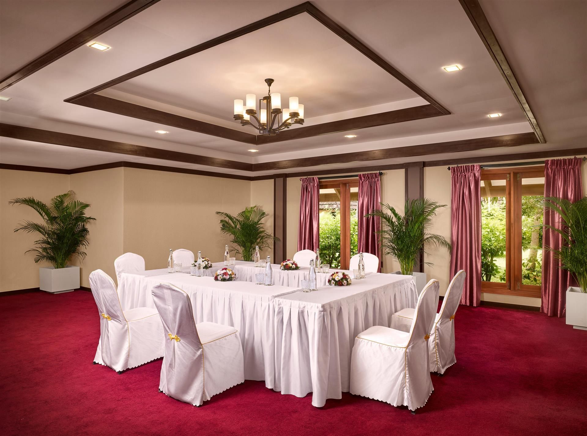 Bild på anläggning