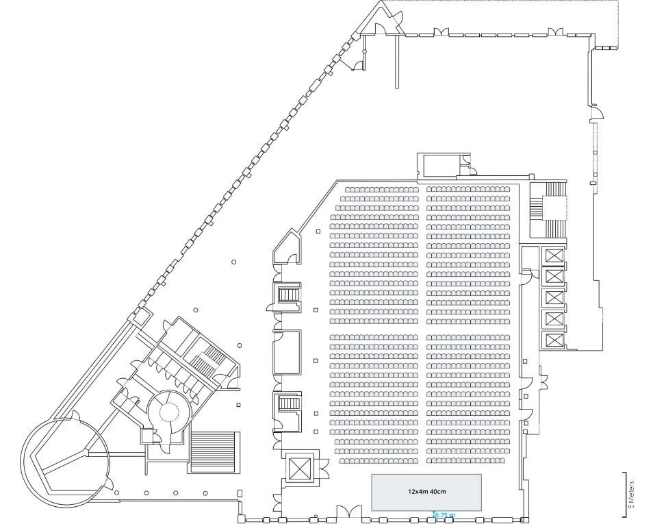 รูปสถานที่จัดงาน