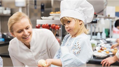 Dessert-Making and Tasting with Our Pastry Chef