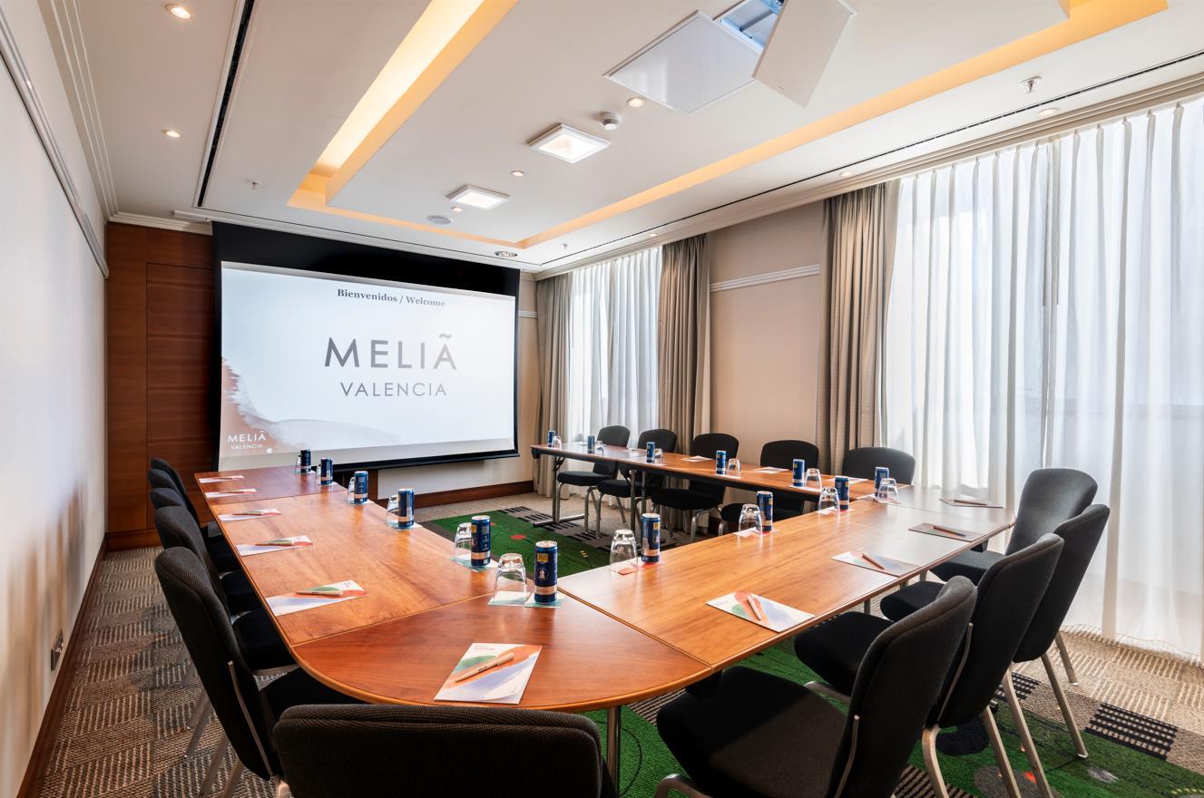 Immagine sala riunioni