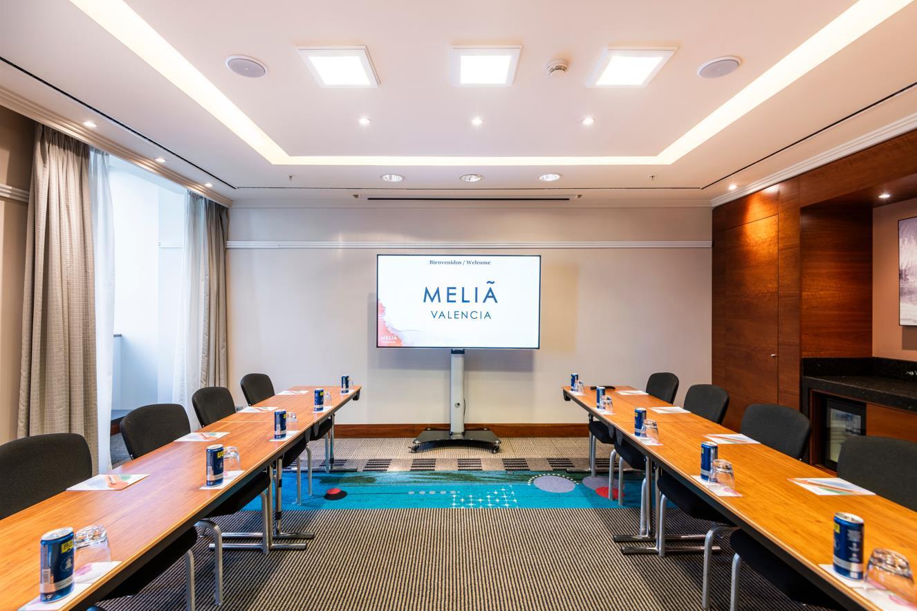 Immagine sala riunioni