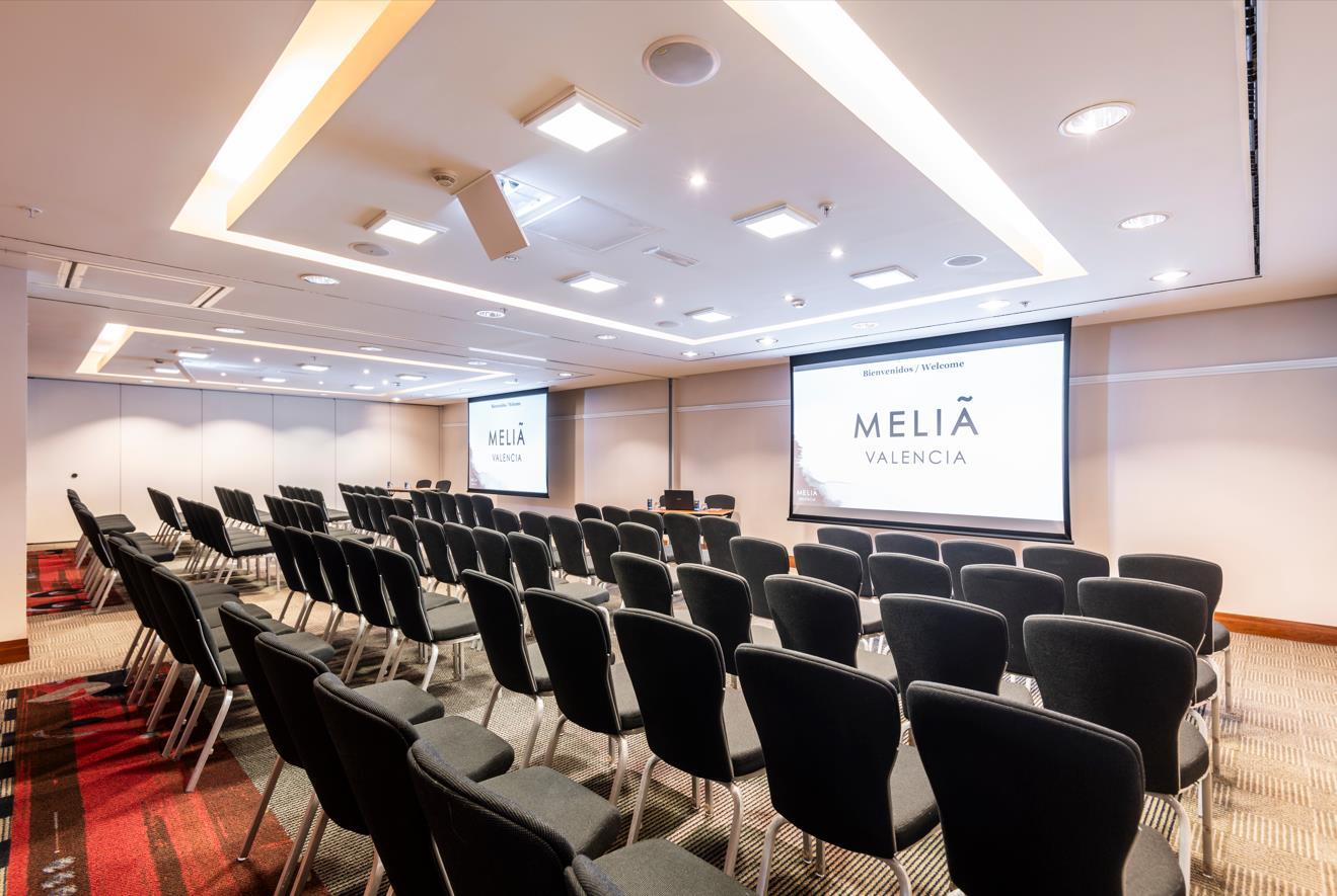 Imagen de la sala de reuniones