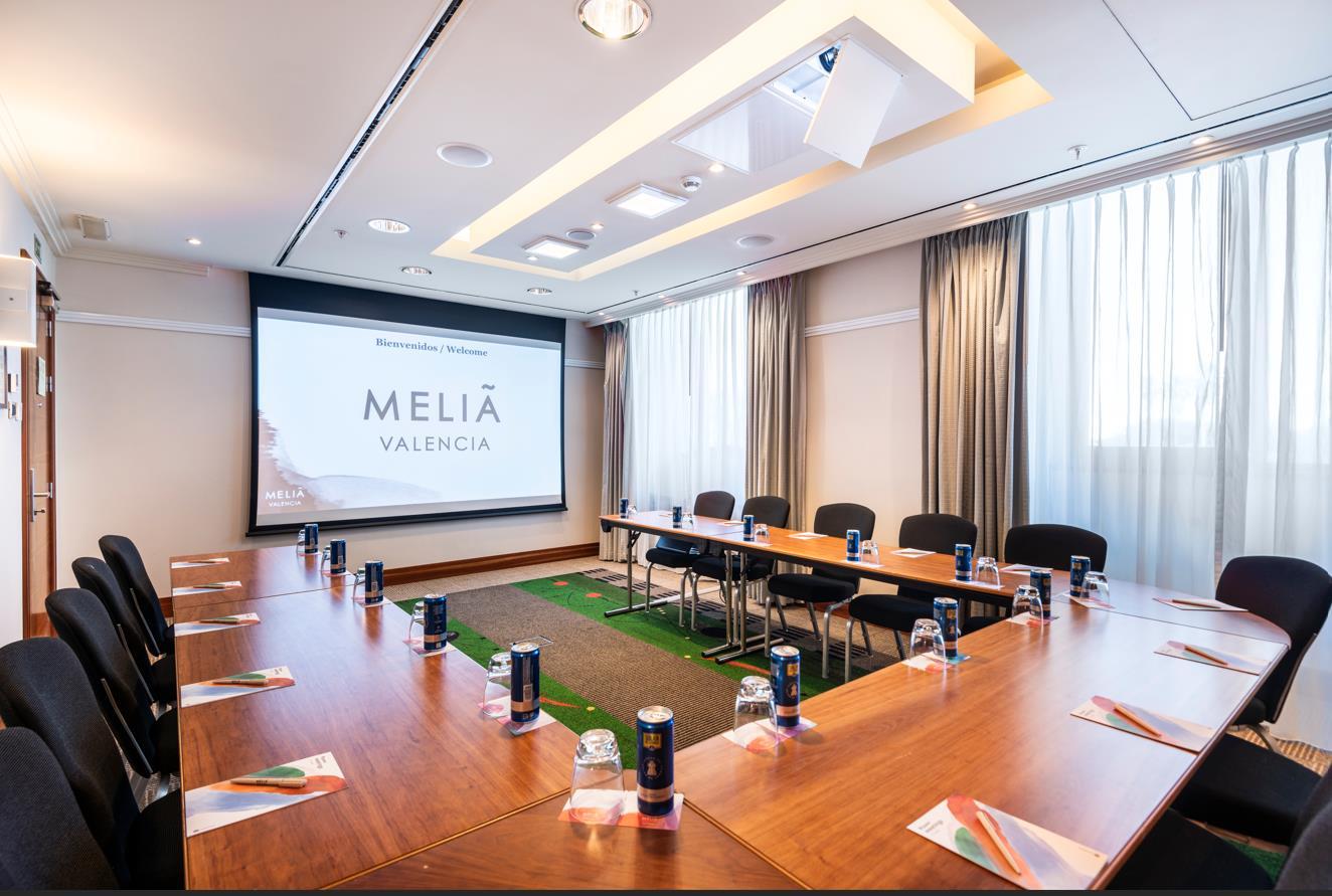 Immagine sala riunioni