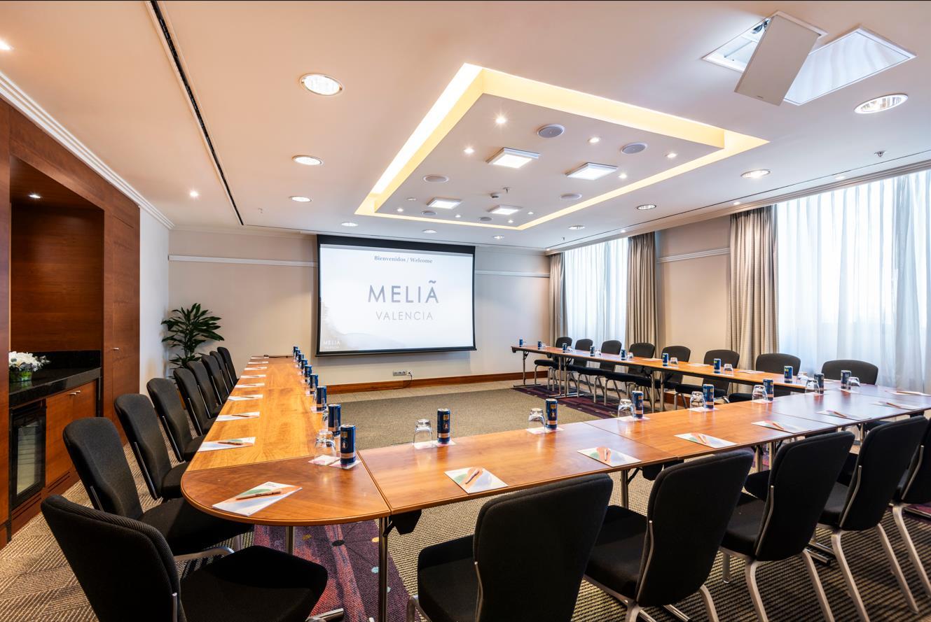 Immagine sala riunioni