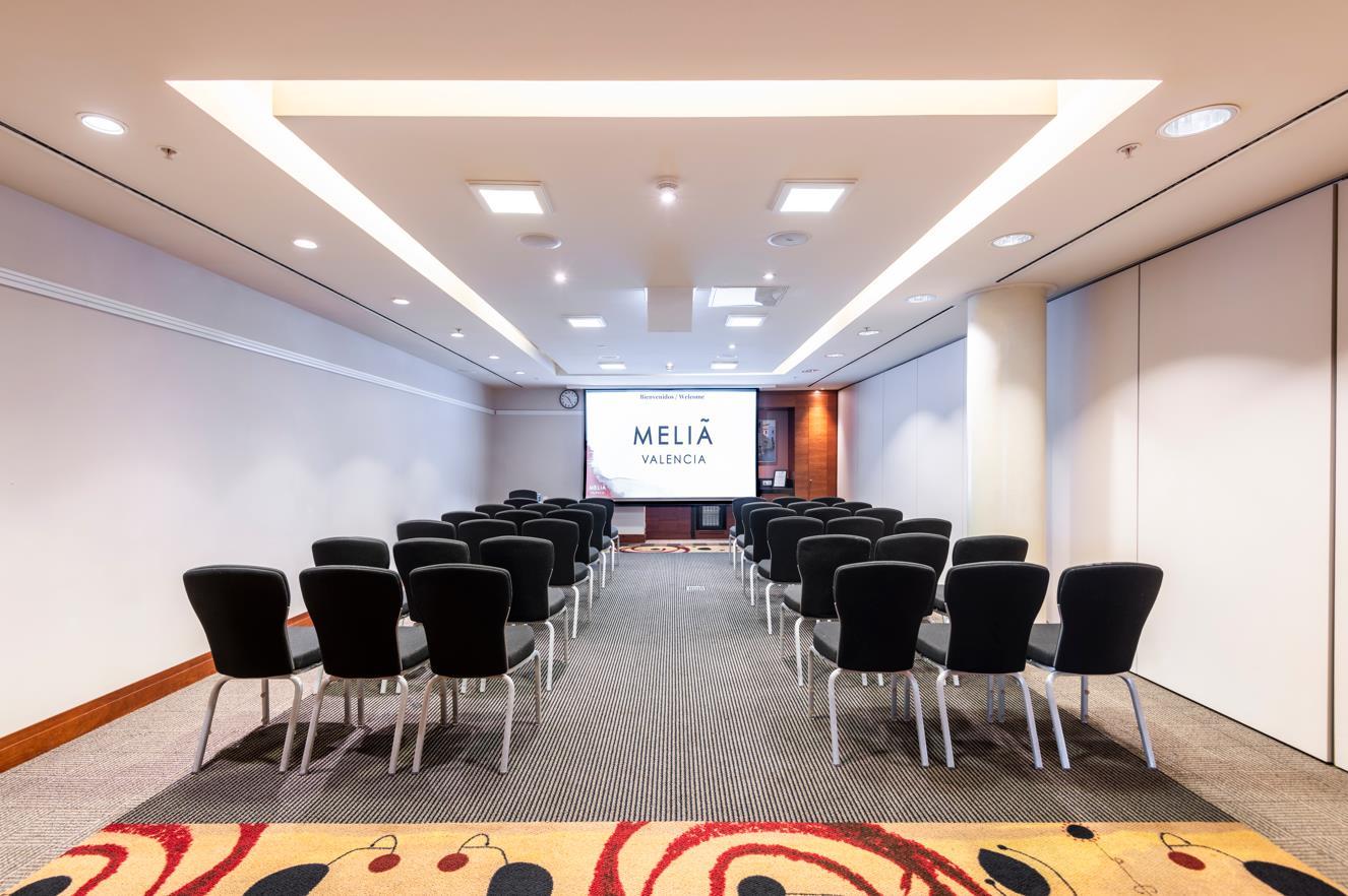 Imagen de la sala de reuniones
