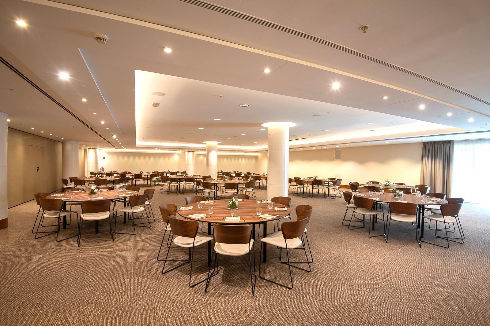 Imagen de la sala de reuniones