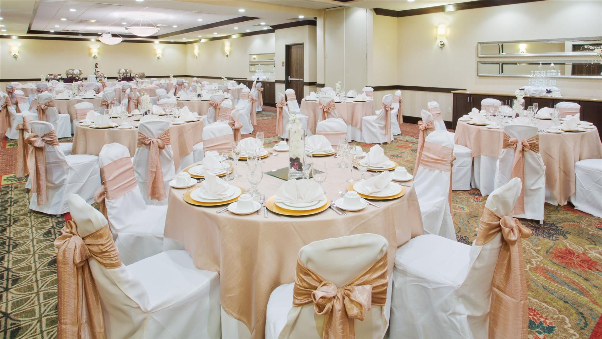 Изображение места проведения