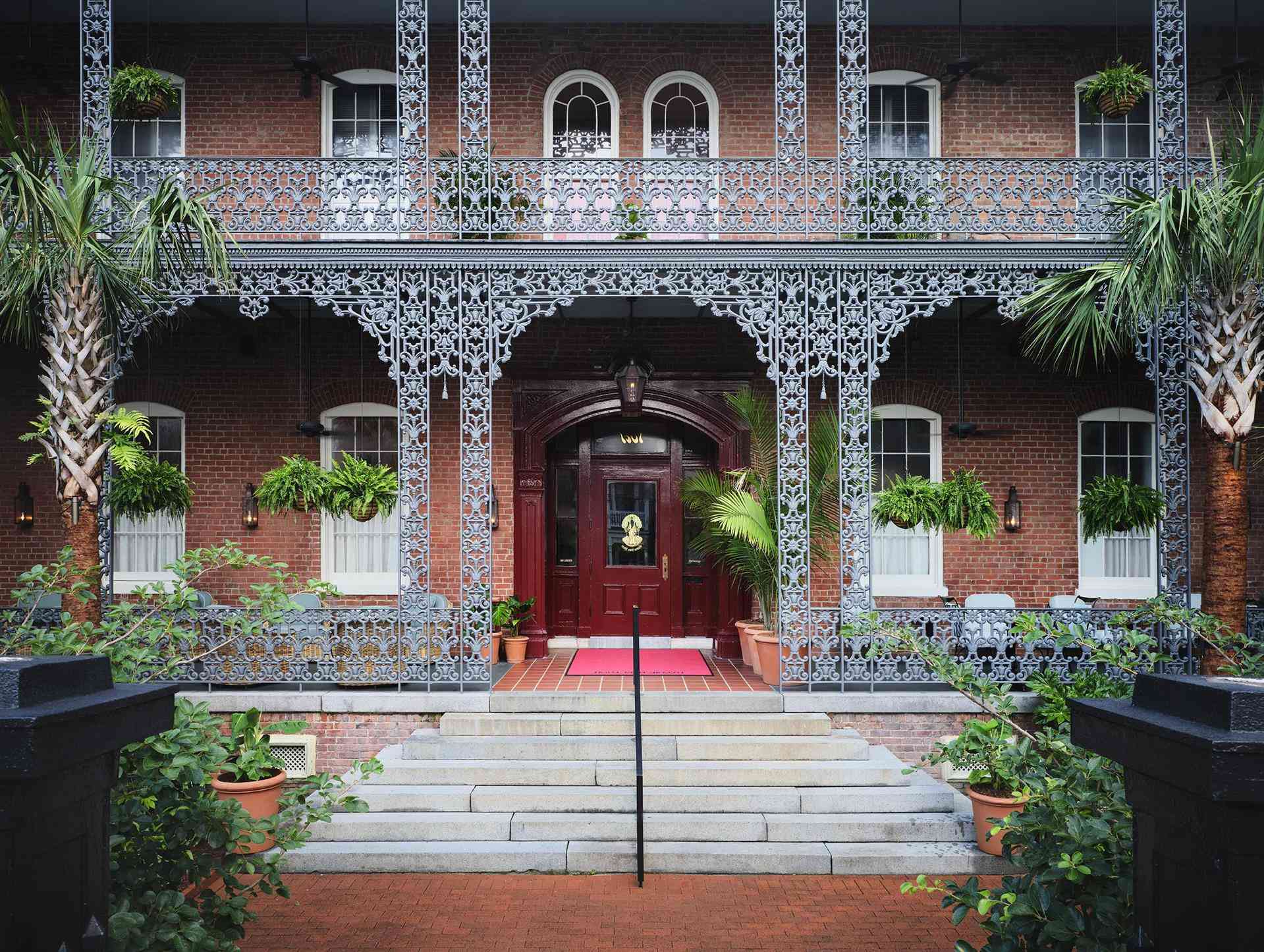 Hotel Saint Vincent in New Orleans, LA