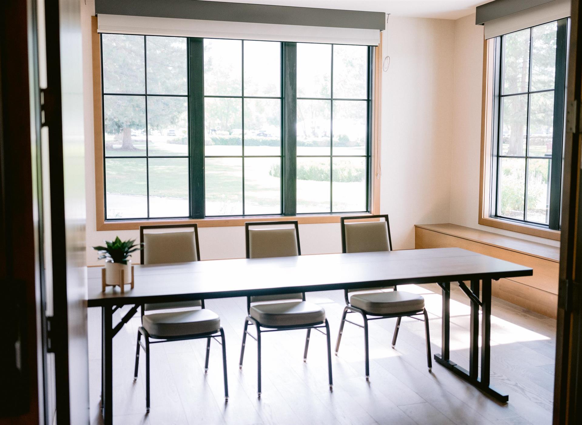 Immagine sala riunioni