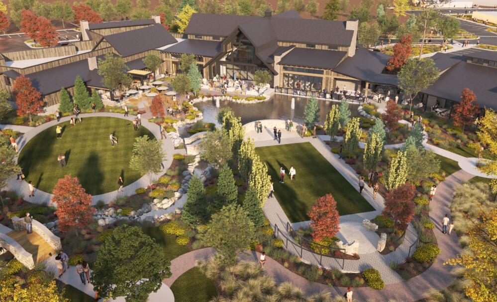 Immagine sala riunioni