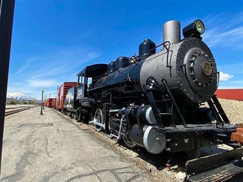 Heber Valley Railroad