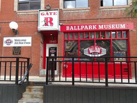 National Ballpark Museum
