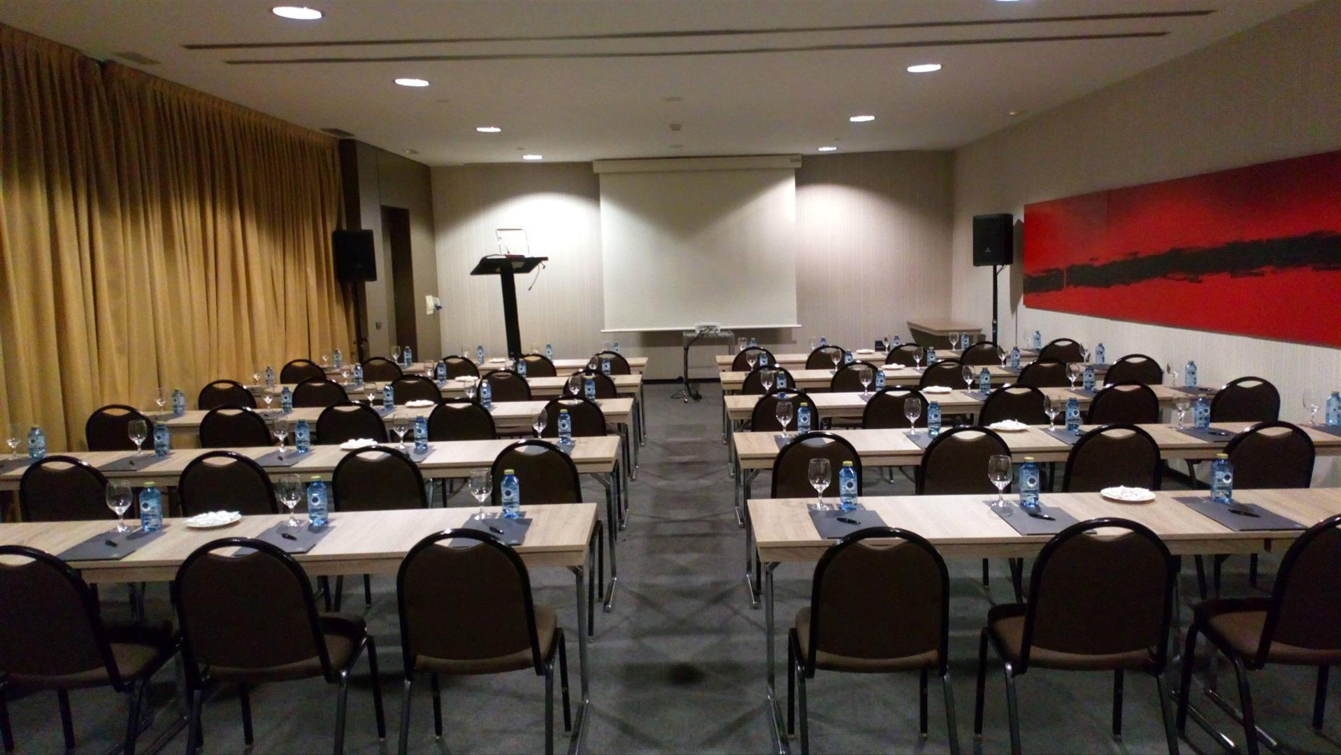 ミーティングルームの画像