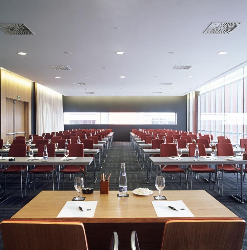 ミーティングルームの画像