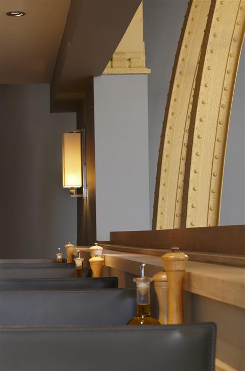 Horta Grand Cafe & Art Nouveau Hall, Antwerp, BE