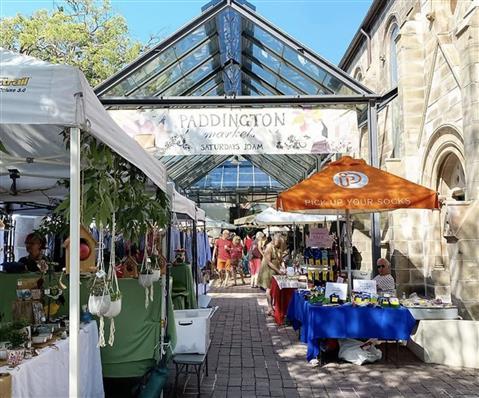 Paddington Markets