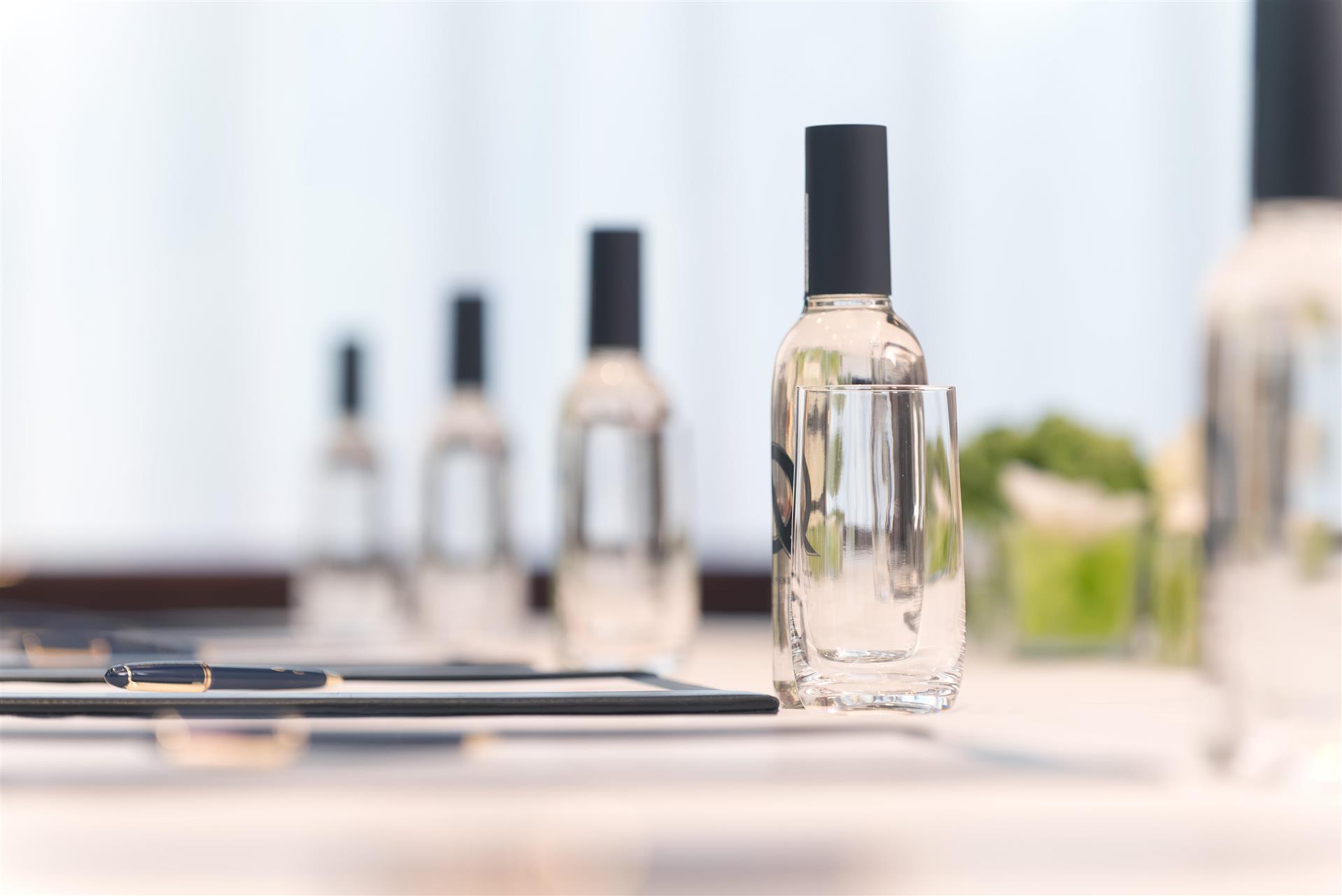 Imagen de la sala de reuniones