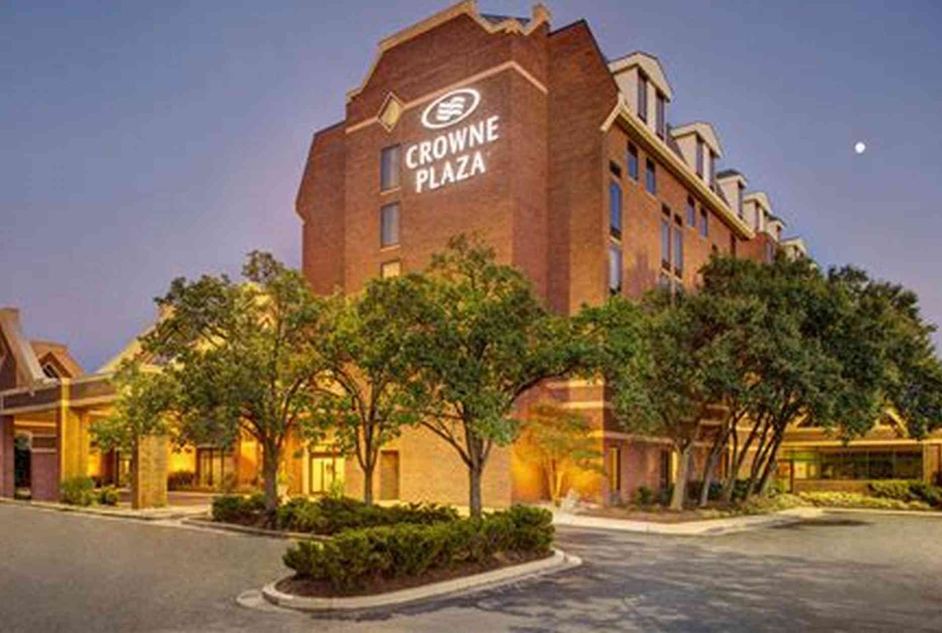 Crowne Plaza Annapolis в Аннаполис, MD