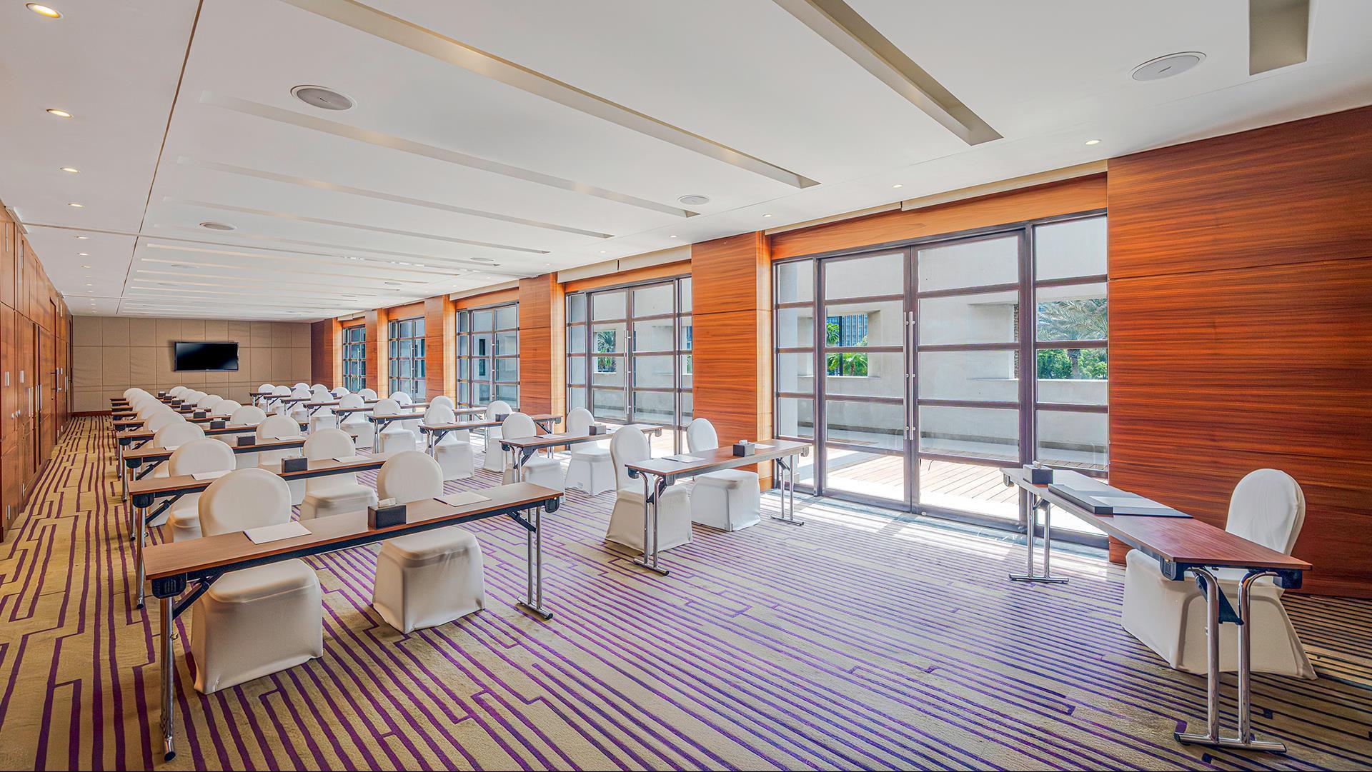 Immagine sala riunioni