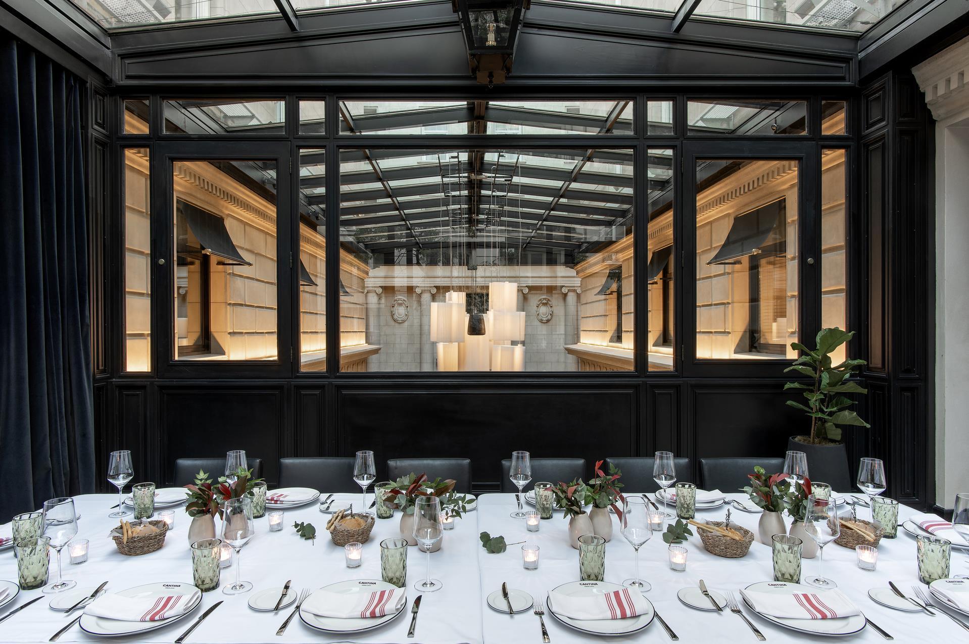 Immagine sala riunioni