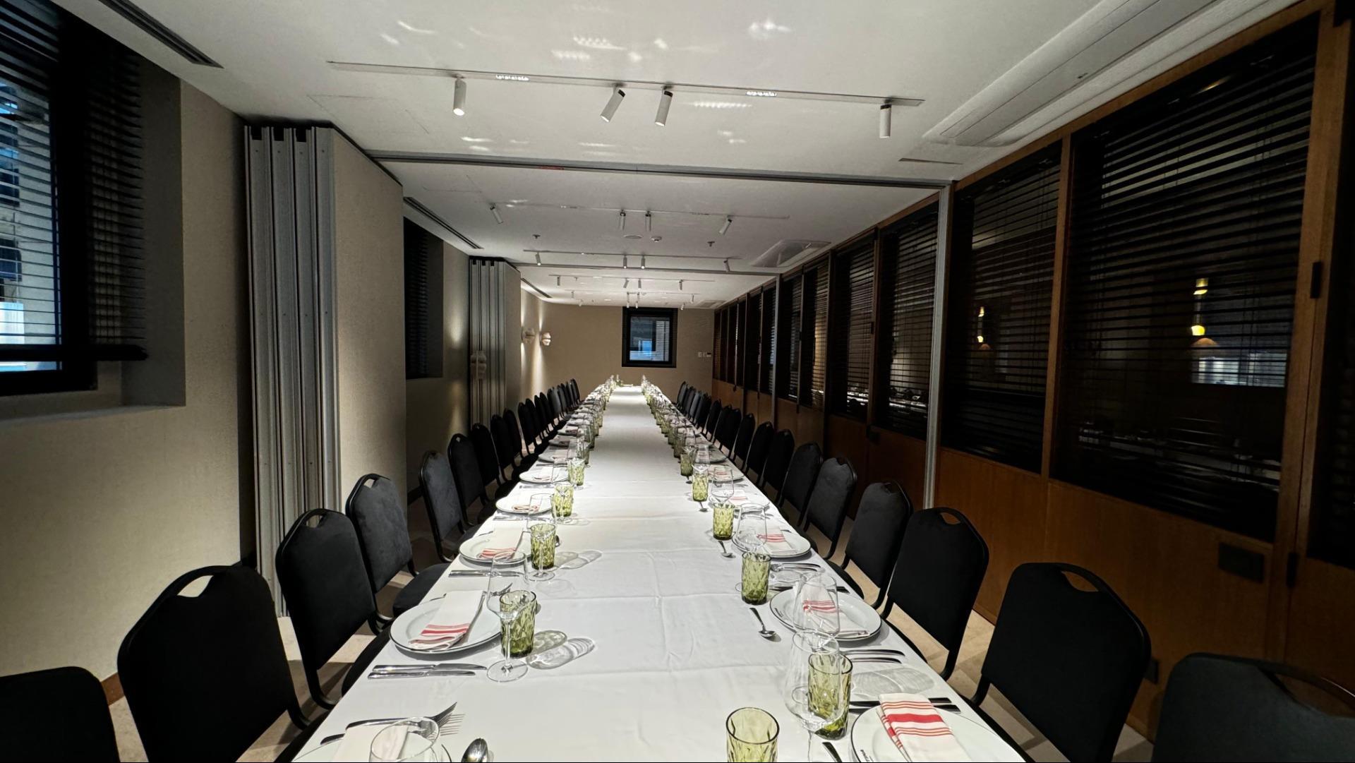 Immagine sala riunioni