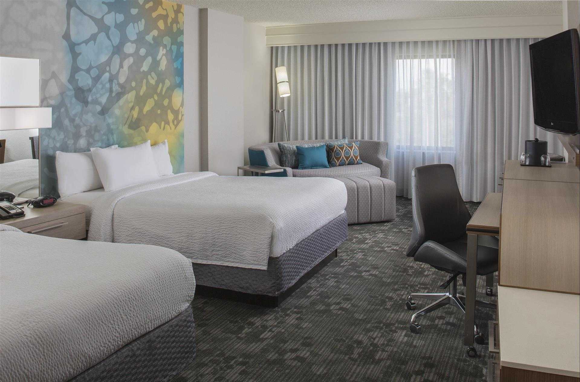 Courtyard by Marriott Orlando Lake Buena Vista in the Marriott Village in Orlando, FL