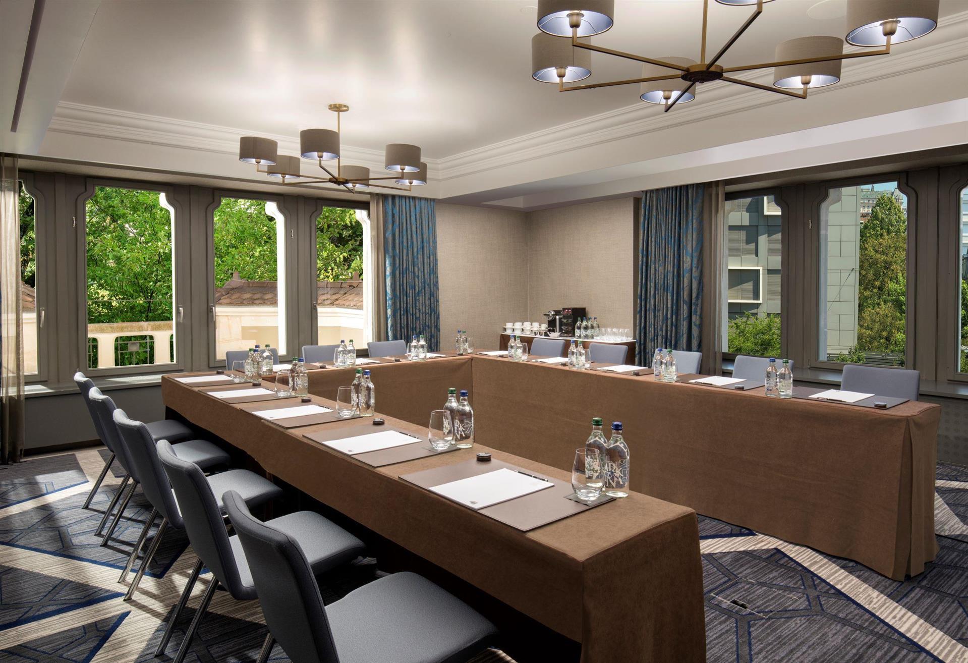 Immagine sala riunioni