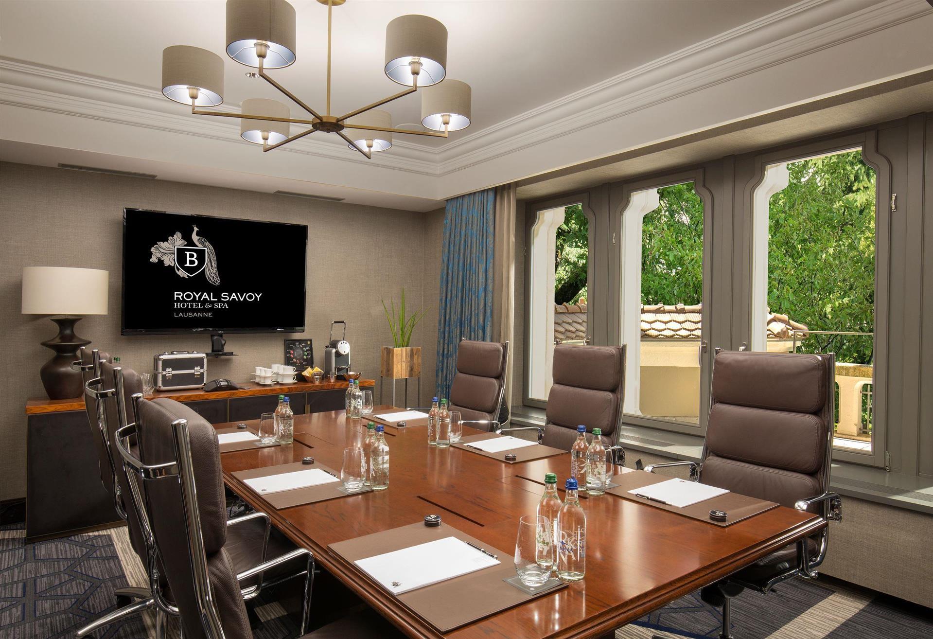 Immagine sala riunioni