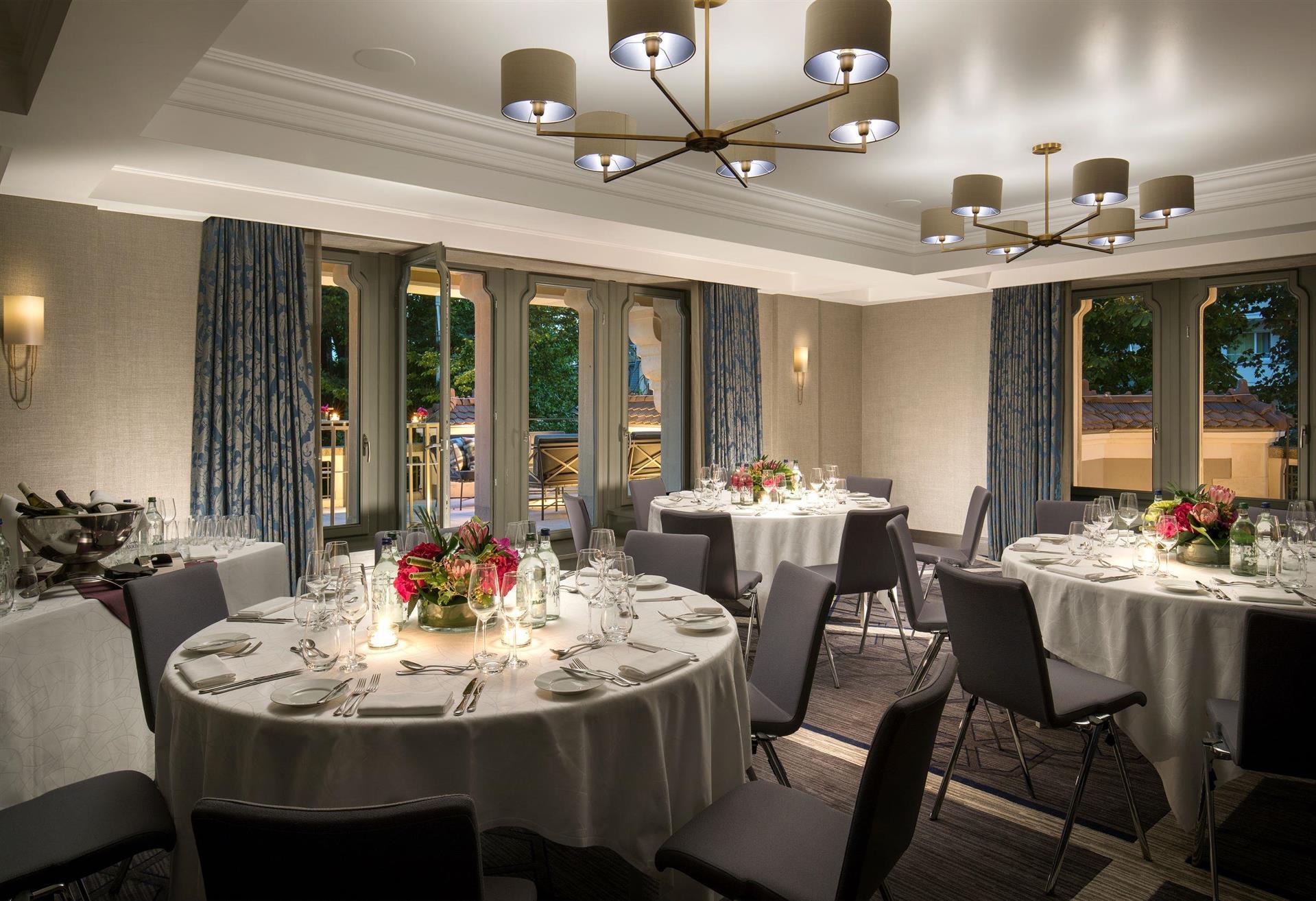 Immagine sala riunioni