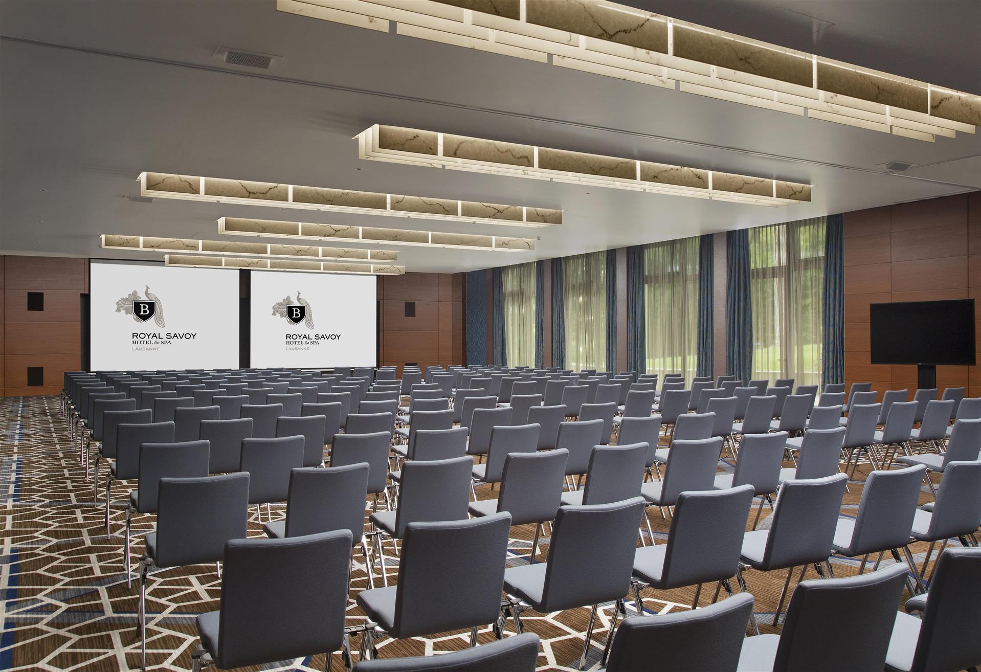 Immagine sala riunioni