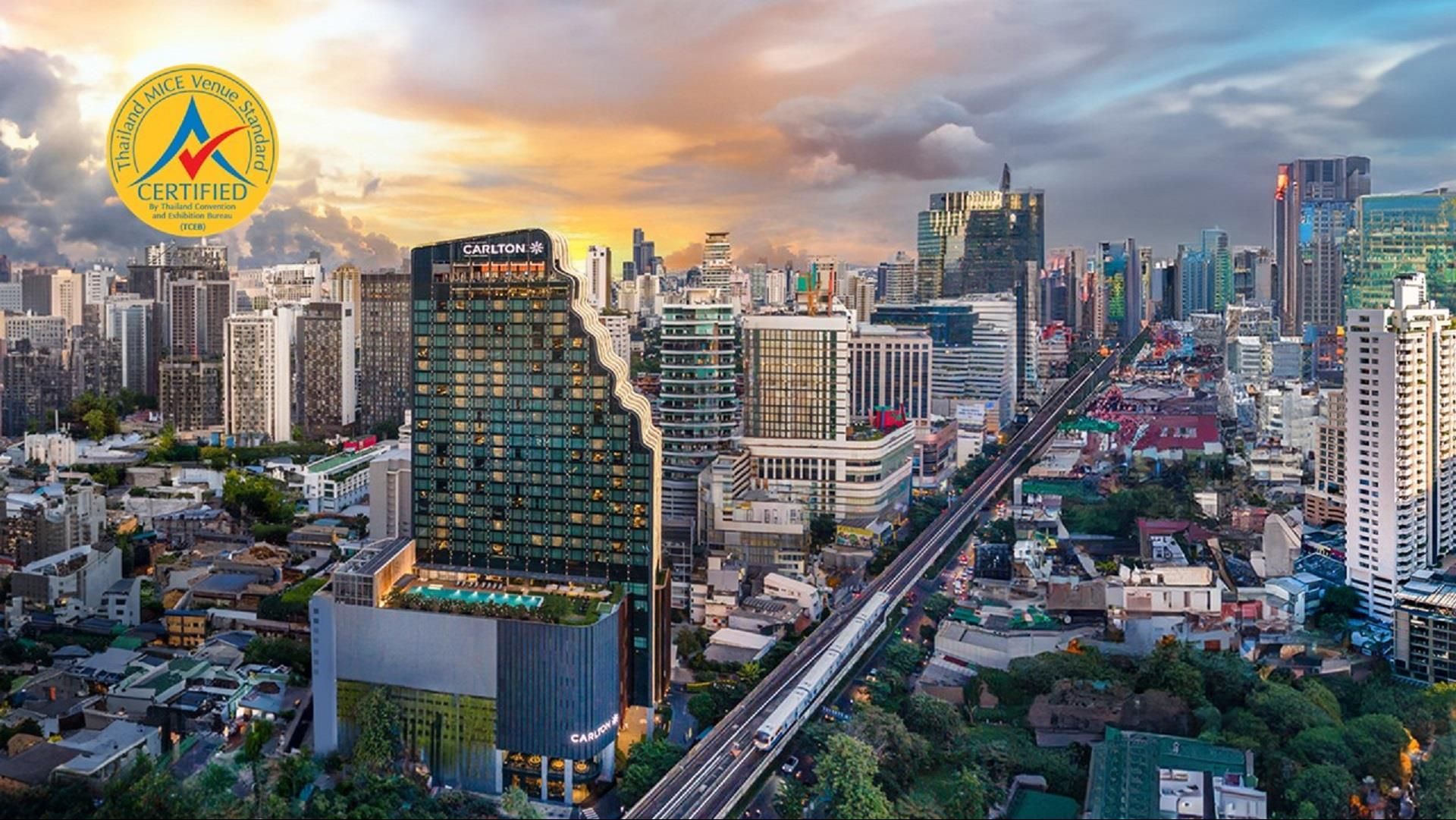 รูปสถานที่จัดงาน