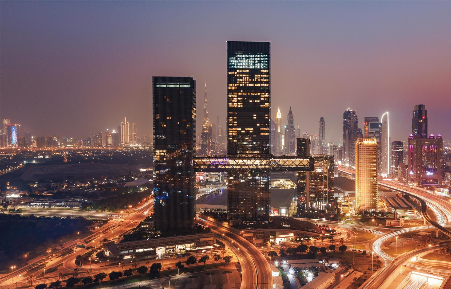 One&Only One Za’abeel image