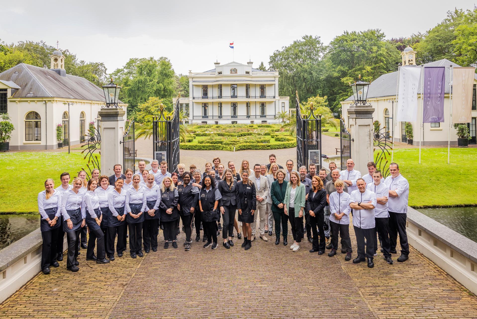 Kasteel De Vanenburg image