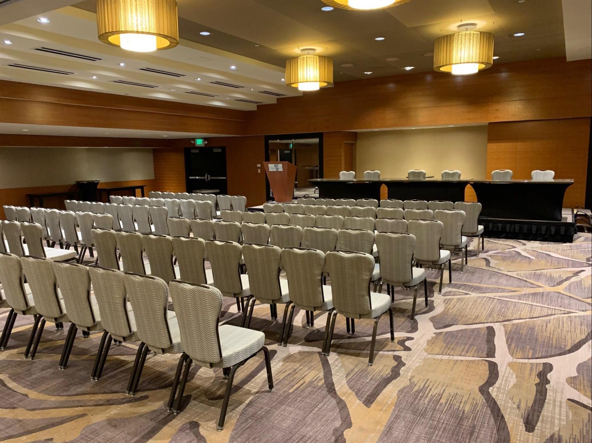 Immagine sala riunioni