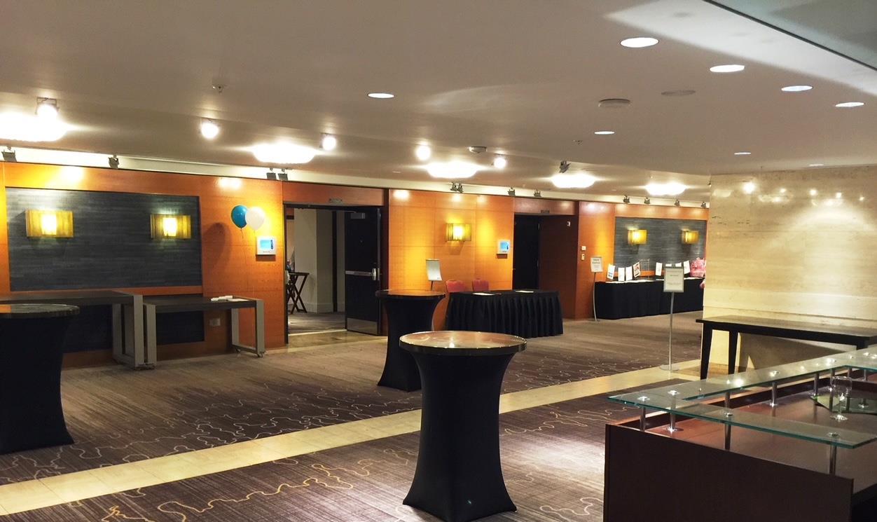 Immagine sala riunioni