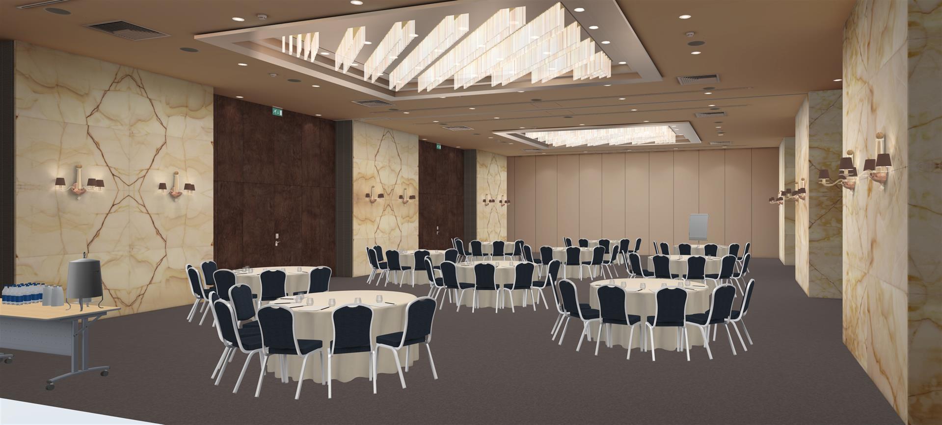 Immagine sala riunioni