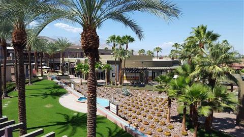 Las tiendas de El Paseo