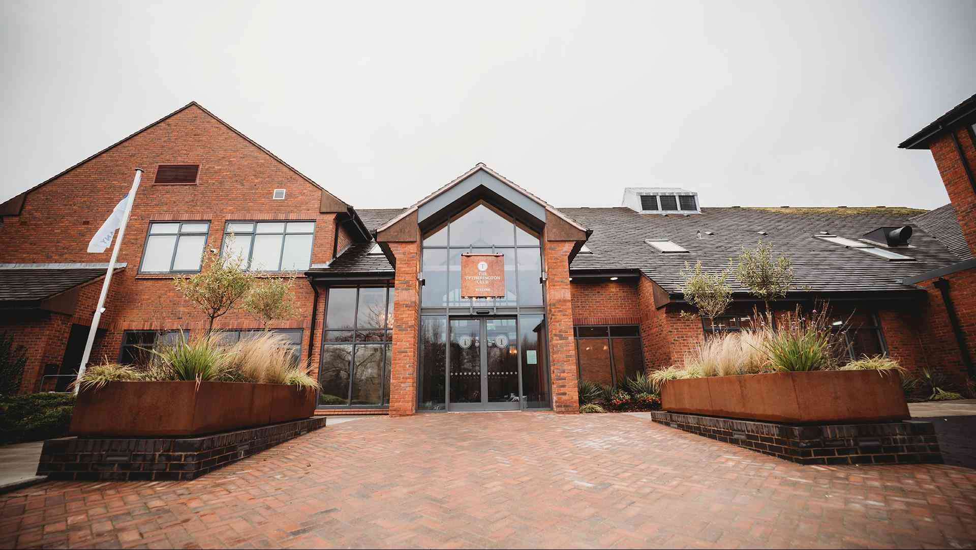 The Tytherington в Macclesfield, GB1