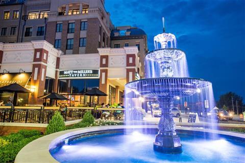 Stadscentrum van Carmel