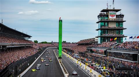 Indianapolis Motor Speedway