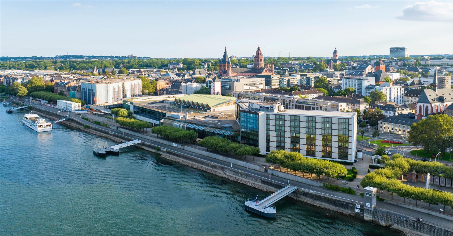 Hilton Mainz image