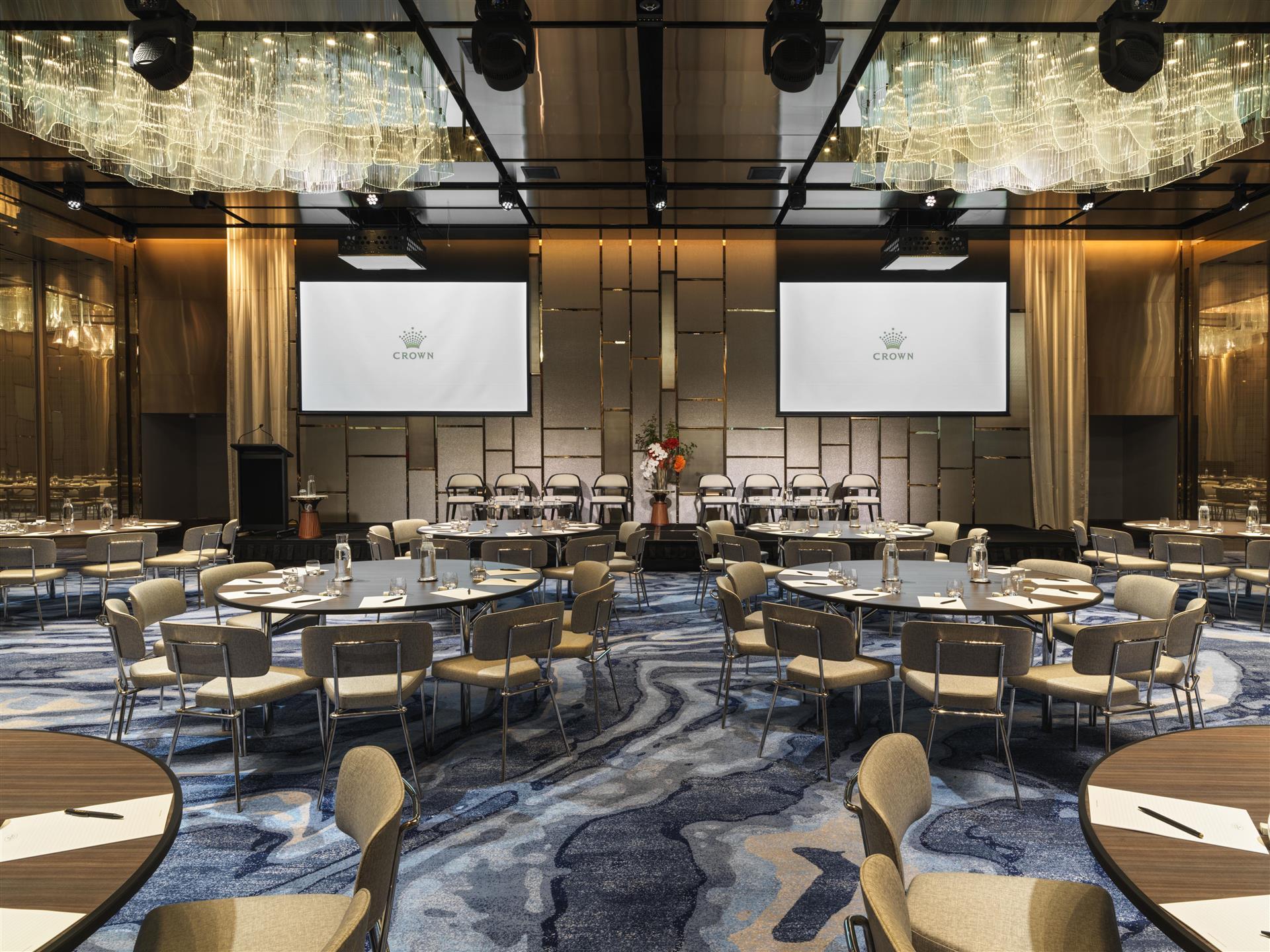 Изображение помещения для встречи