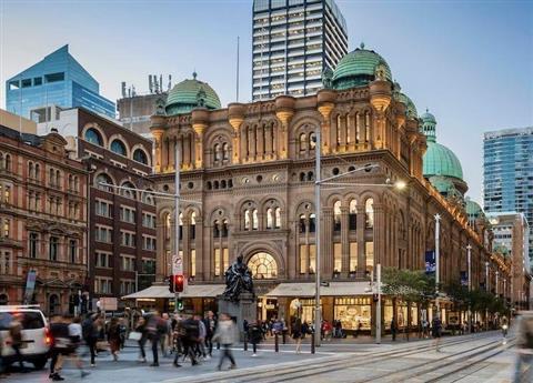 Queen Victoria Building - QVB