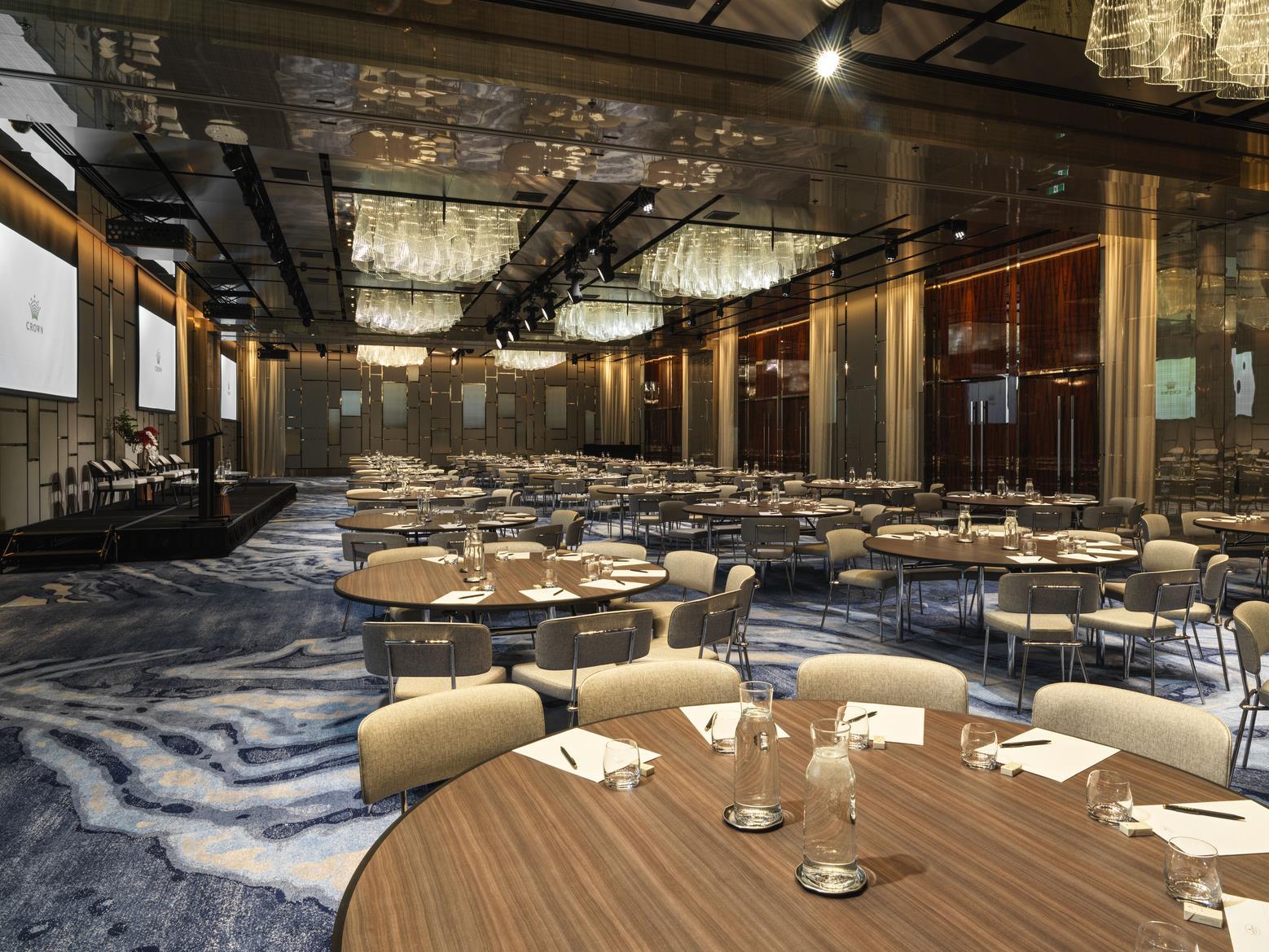 Изображение помещения для встречи