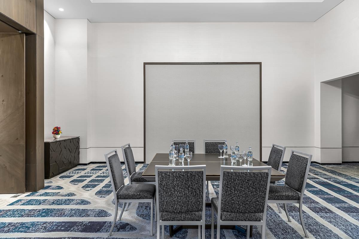 Imagen de la sala de reuniones