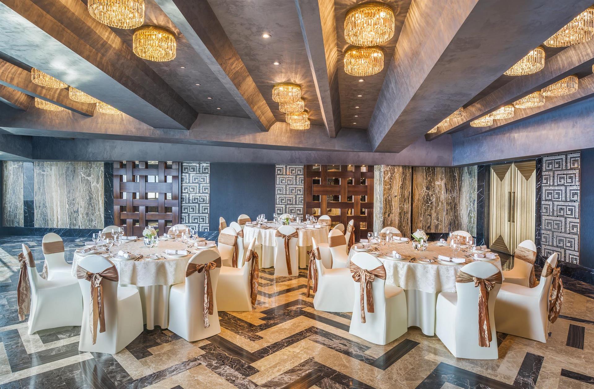 Imagen de la sala de reuniones