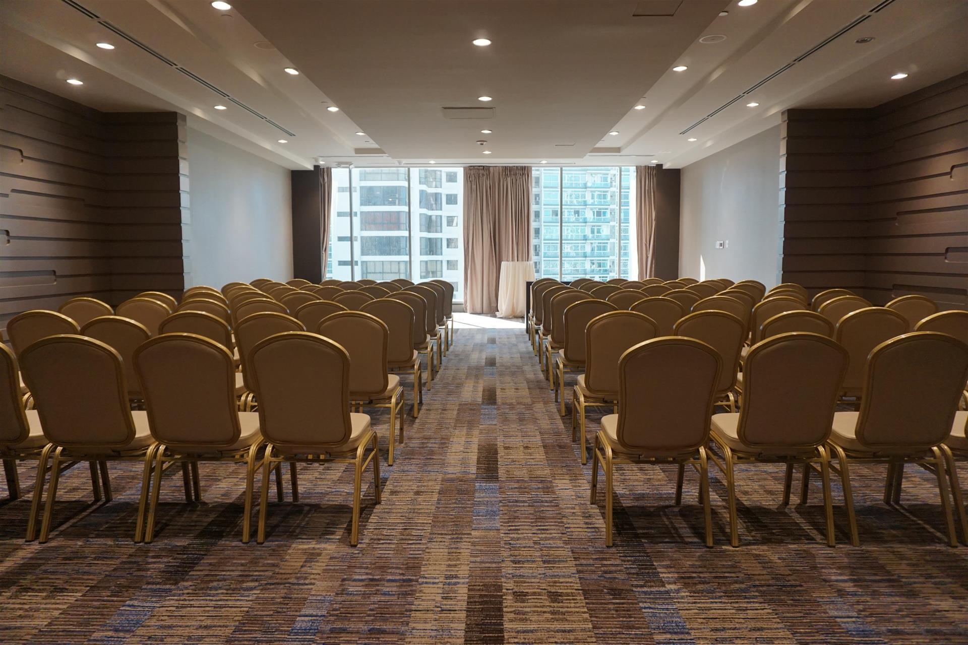 Immagine sala riunioni