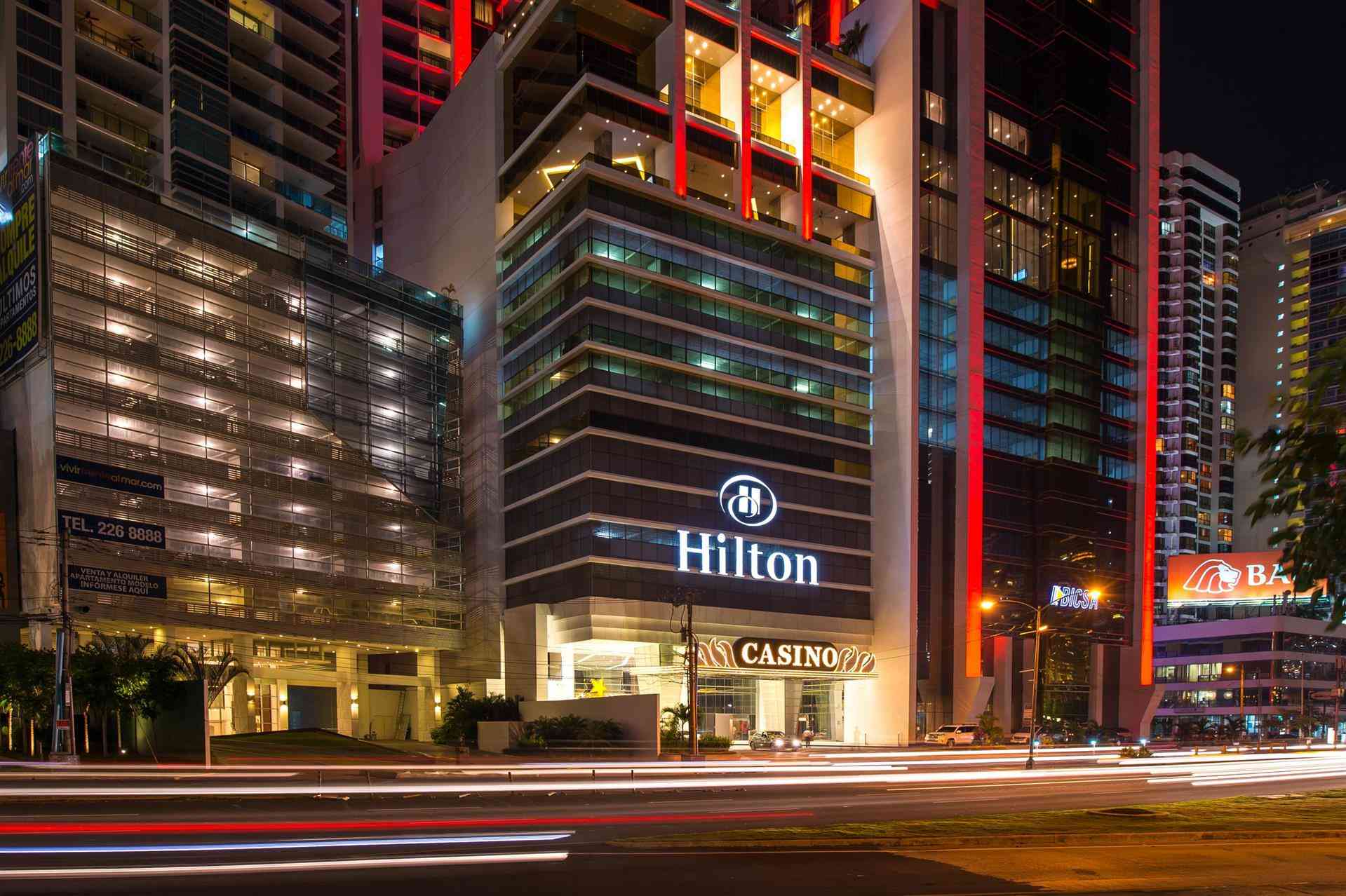 Hilton Panama, Panama City, PA