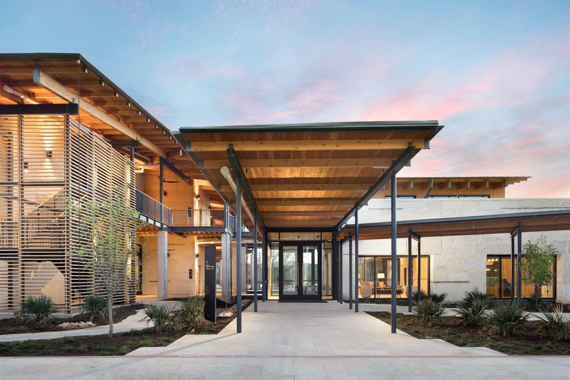 Campus on Lake Austin, Full-Service Conference Center and Hotel in Austin, TX